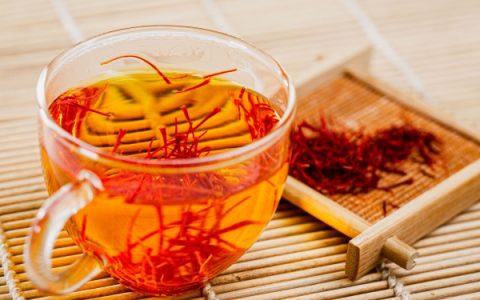 藏红花可以泡酒吗