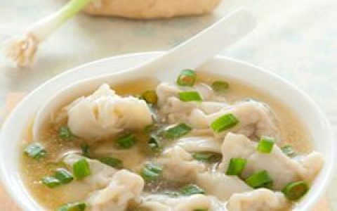 营养早餐推介——猪肉荠菜饺子 猪肉荠菜饺子：美味又营养的早餐选择