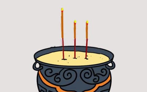 一把香烧成什么样是好兆头 常见烧完香后形状的寓意