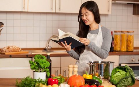 金银杏仁煲腐竹 秋季润肺好帮手