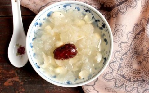 秋季吃哪些食物可以润肺