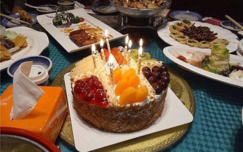 过生日的人怎么称呼 除了寿星还有什么