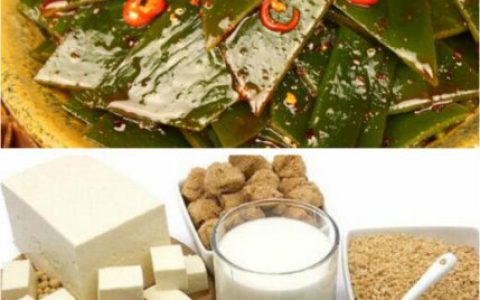 多吃什么能补钙 海产或豆制品类最好