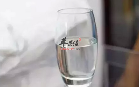 秋季防燥要注意正确的饮水方法
