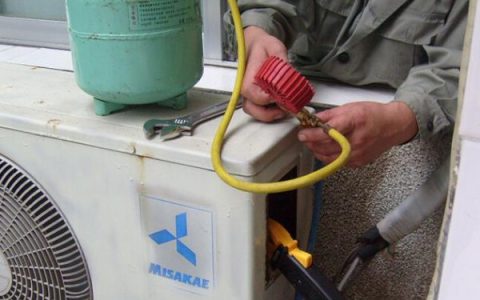空调加氟50一个压贵吗 空调加氟怎么收费一个压多少钱正常