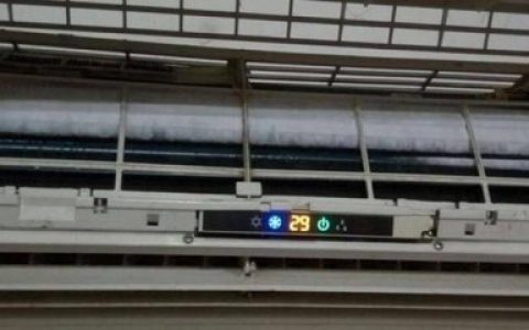 空调内机结冰怎么处理方法 老师傅教你一招高效解决