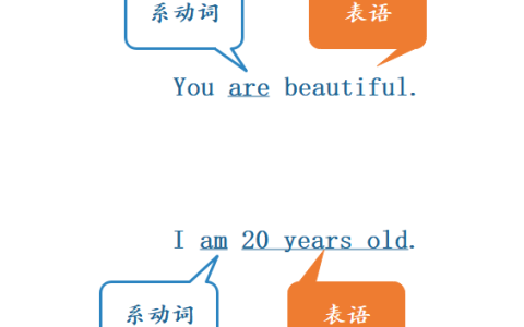 系表结构是什么意思 怎么理解英语语法中的主系表结构