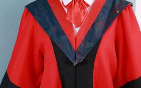 红色的学士服是什么学位 红色学位服代表什么学历
