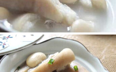 满汉全席之鸡汤蹄花的做法 满汉全席鸡汤蹄花制作秘诀