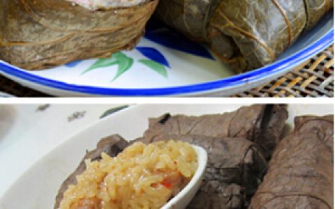 经典美味鲁菜荷叶肉的做法 荷叶肉的经典鲁菜美味秘方