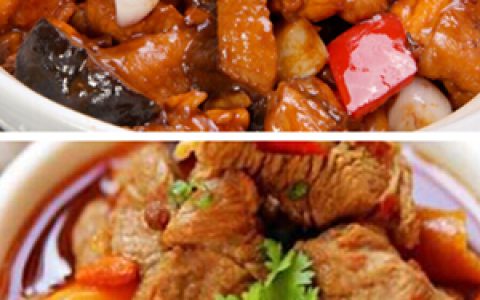 满汉全席之红烧羊肉萝卜的做法 红烧羊肉搭配鲜美萝卜的满汉烹饪