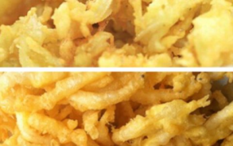 东北家常菜蛋泡银鱼的做法 制作美味蛋泡银鱼享受地道东北风味