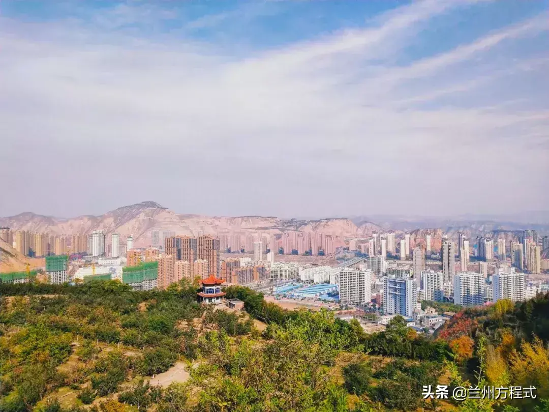 为什么感觉兰州人好有钱 兰州人真的要比想象中的有钱吗 | 猎康网