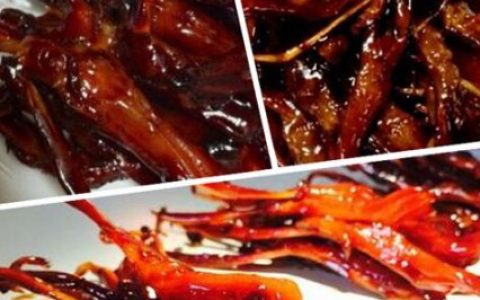 家常可乐鸭舌的简单做法 简易家常可乐鸭舌制作