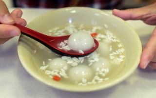 如何煮汤圆速冻汤圆，简单几步就做好